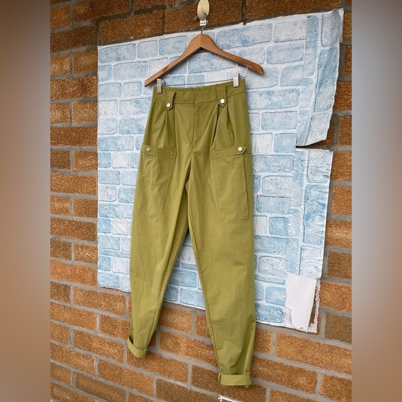 Gentle Herd Pocket Taper Pants size medium - Picture 4 of 13